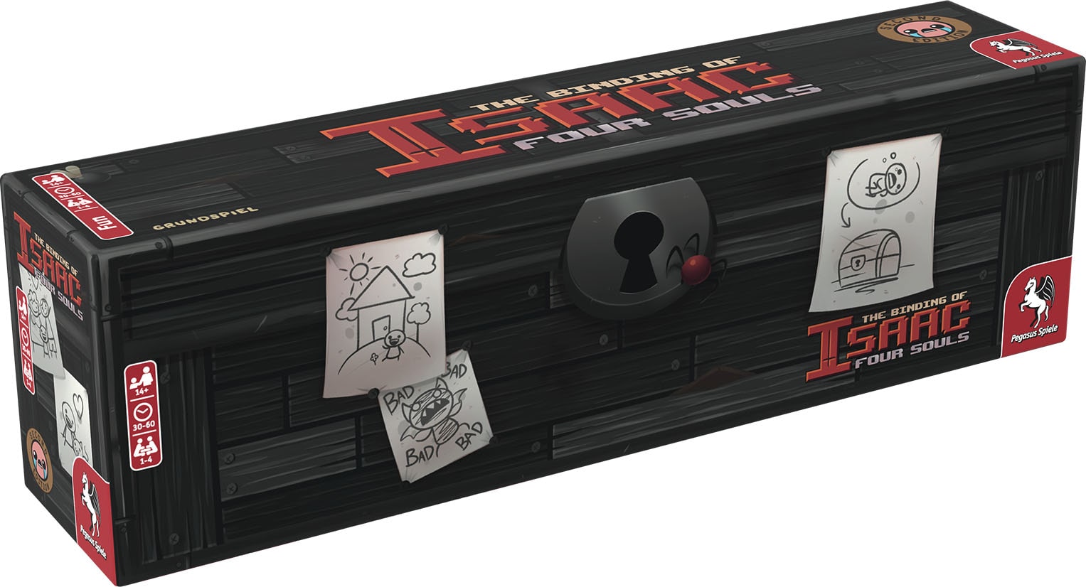 The Binding of Isaac: Four Souls – Atlantis Spiele